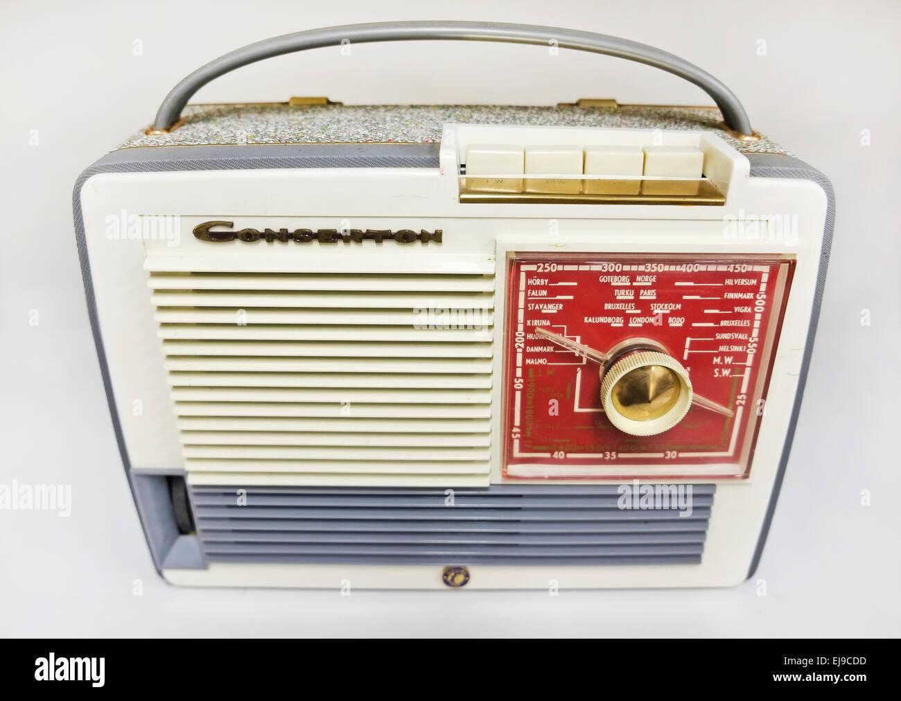 Transistor radio 1970s hi-res stock photography and images - Alamy