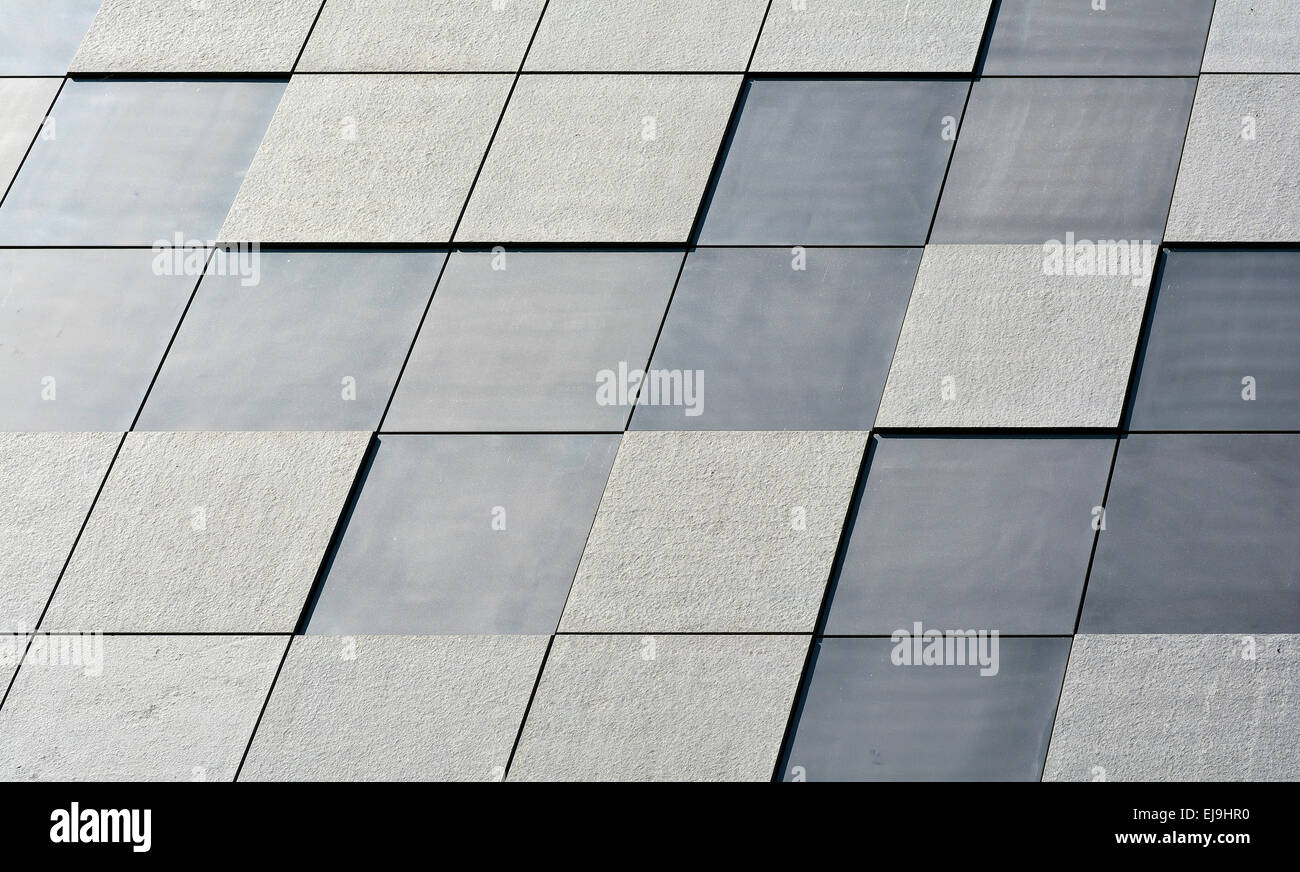 Facade of a house Stock Photo - Alamy