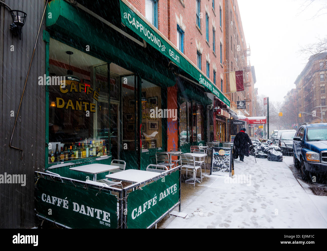 Macdougal street hires stock photography and images Alamy