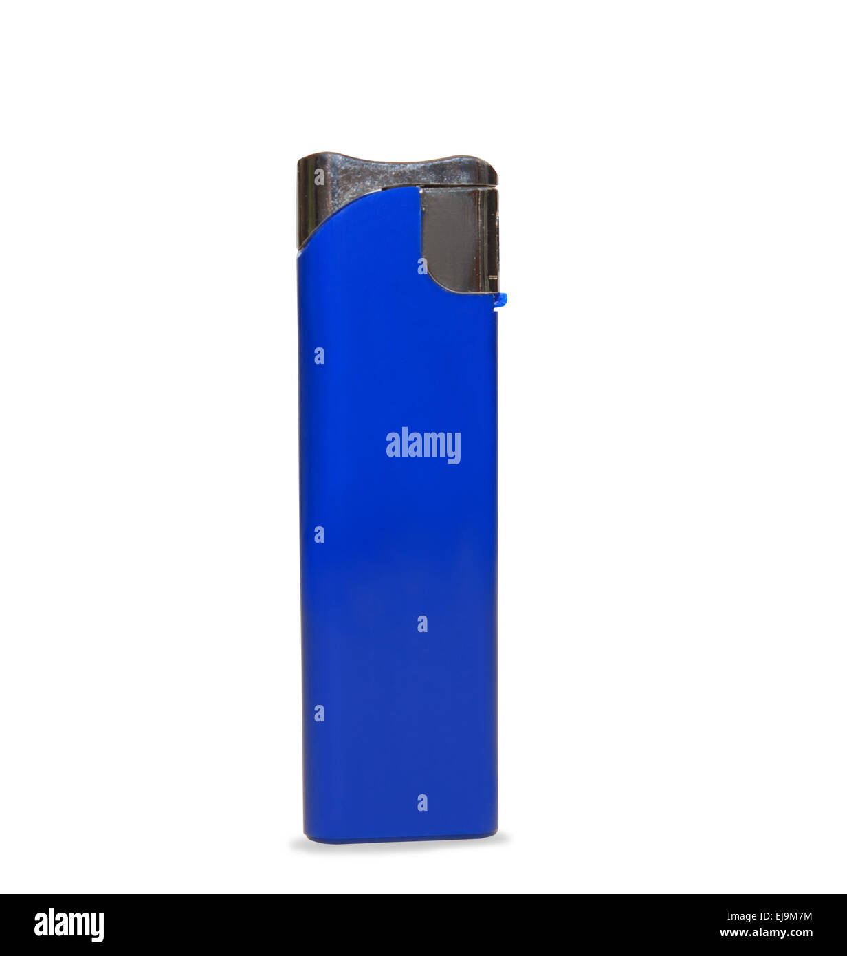 Cigarette Lighter isolated on white Stock Photo Alamy