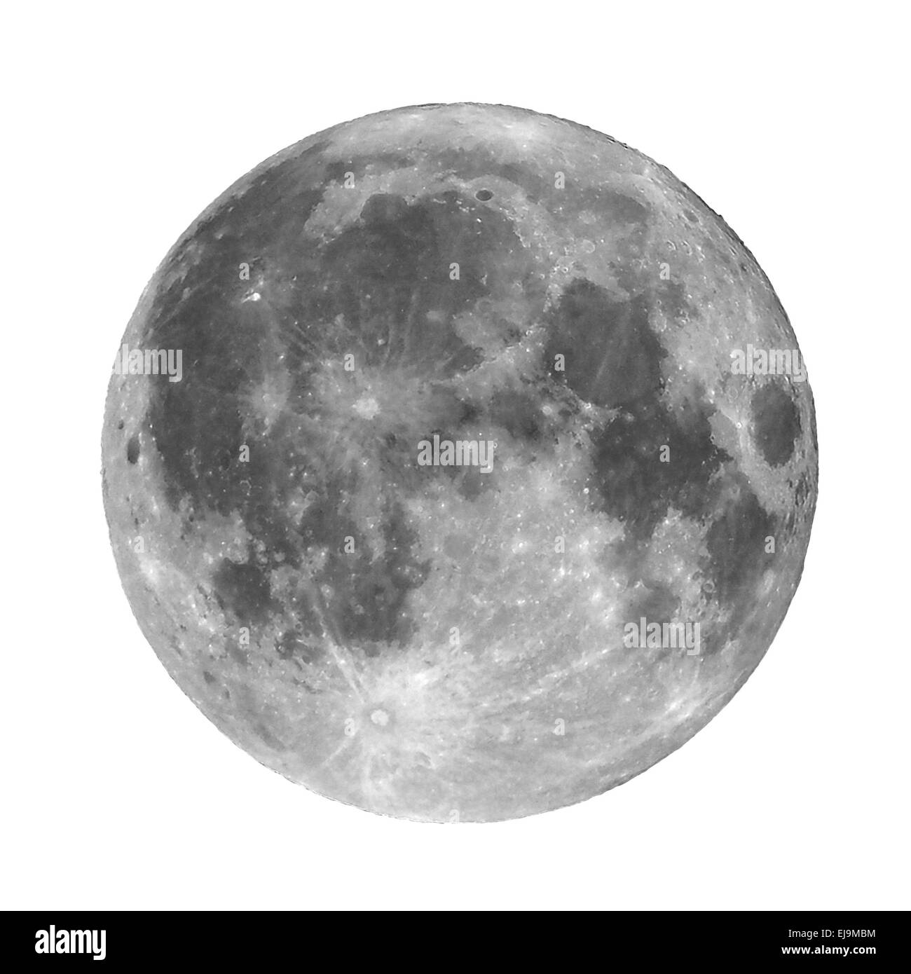Vollmond Black And White Stock Photos Images Alamy