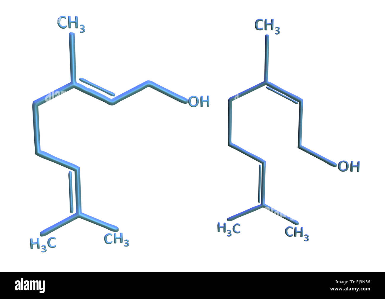 Background with structural chemical formulas Stock Photo - Alamy