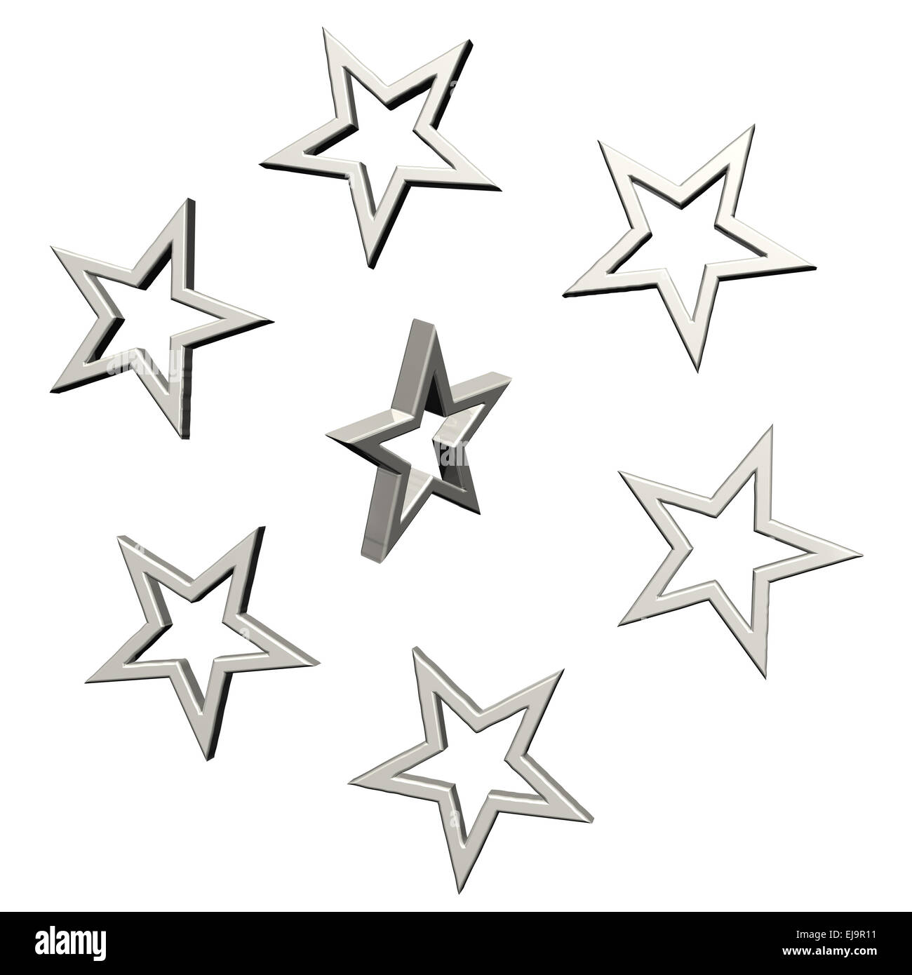 Three gold stars Cut Out Stock Images & Pictures - Alamy