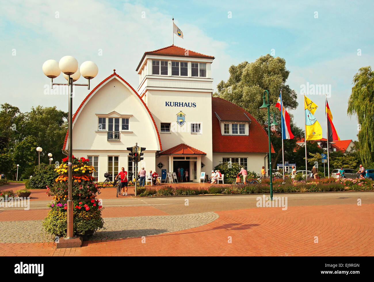 Boltenhagen Germany Stock Photo 80121349 Alamy