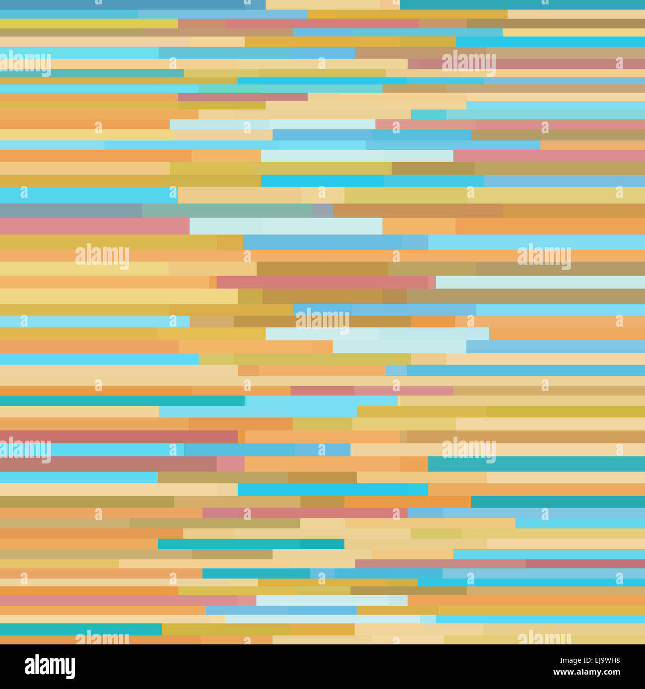 Pattern of colorful abstract geometric shapes background can be fabric ...