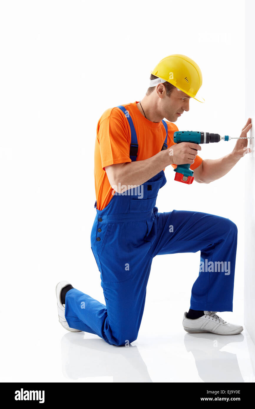 Profession Stock Photo