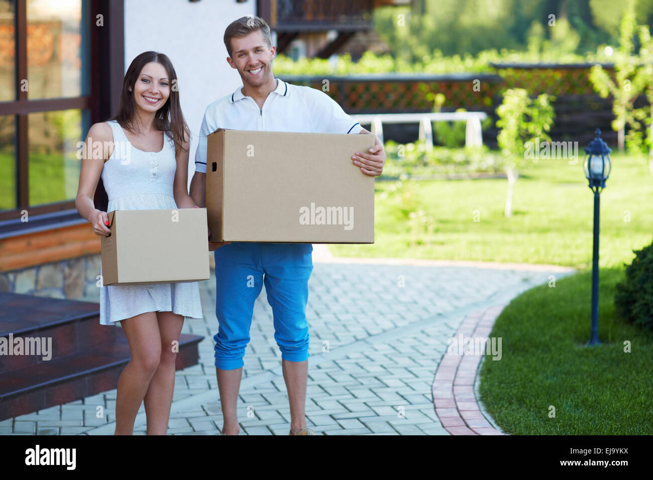 Relocated Picture Relocation happiness hi-res stock photography and images - Alamy