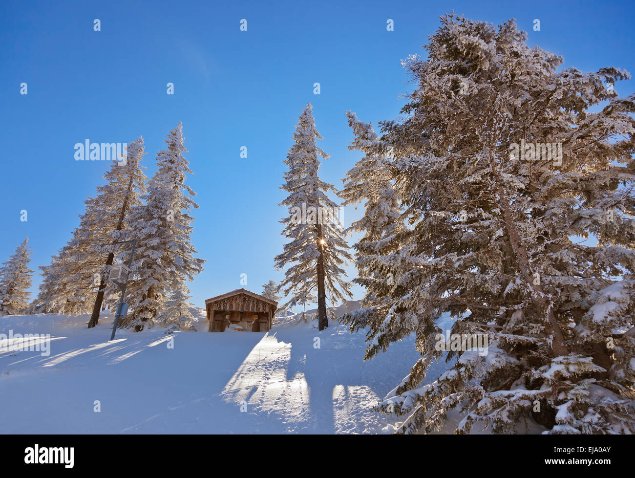 St. gilgen winter hi-res stock photography and images - Alamy