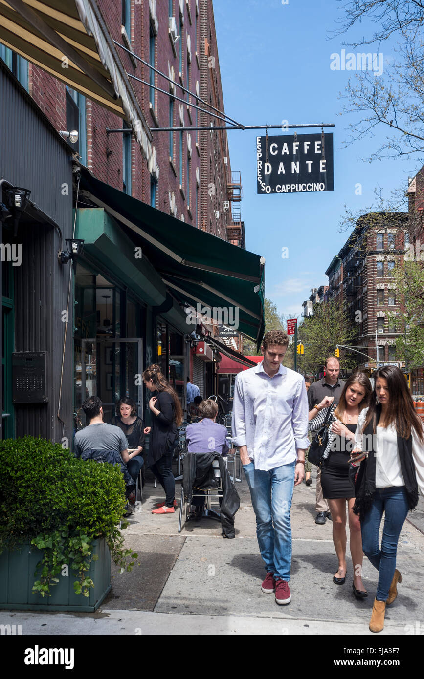 Macdougal street hires stock photography and images Alamy