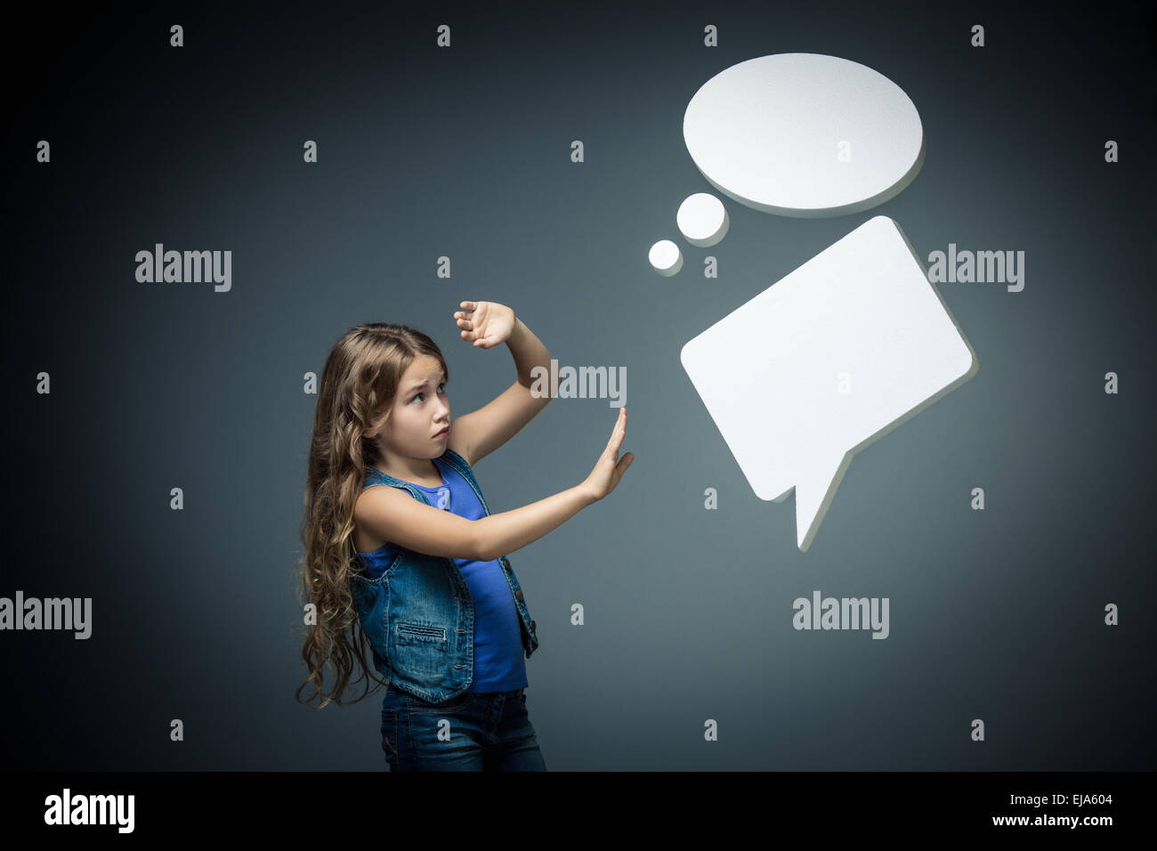 Stress little hi-res stock photography and images - Alamy