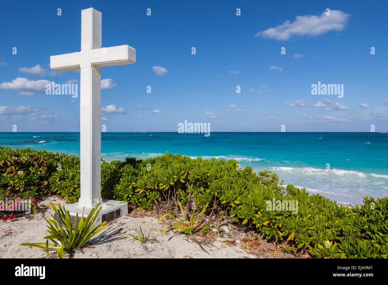 Columbus Monument San Salvador Island Bahamas sea beach sun beautiful warm south exotic tropics Columbus Monument San Salvador Island Bahamas sea beach sun beautiful warm south exotic tropics