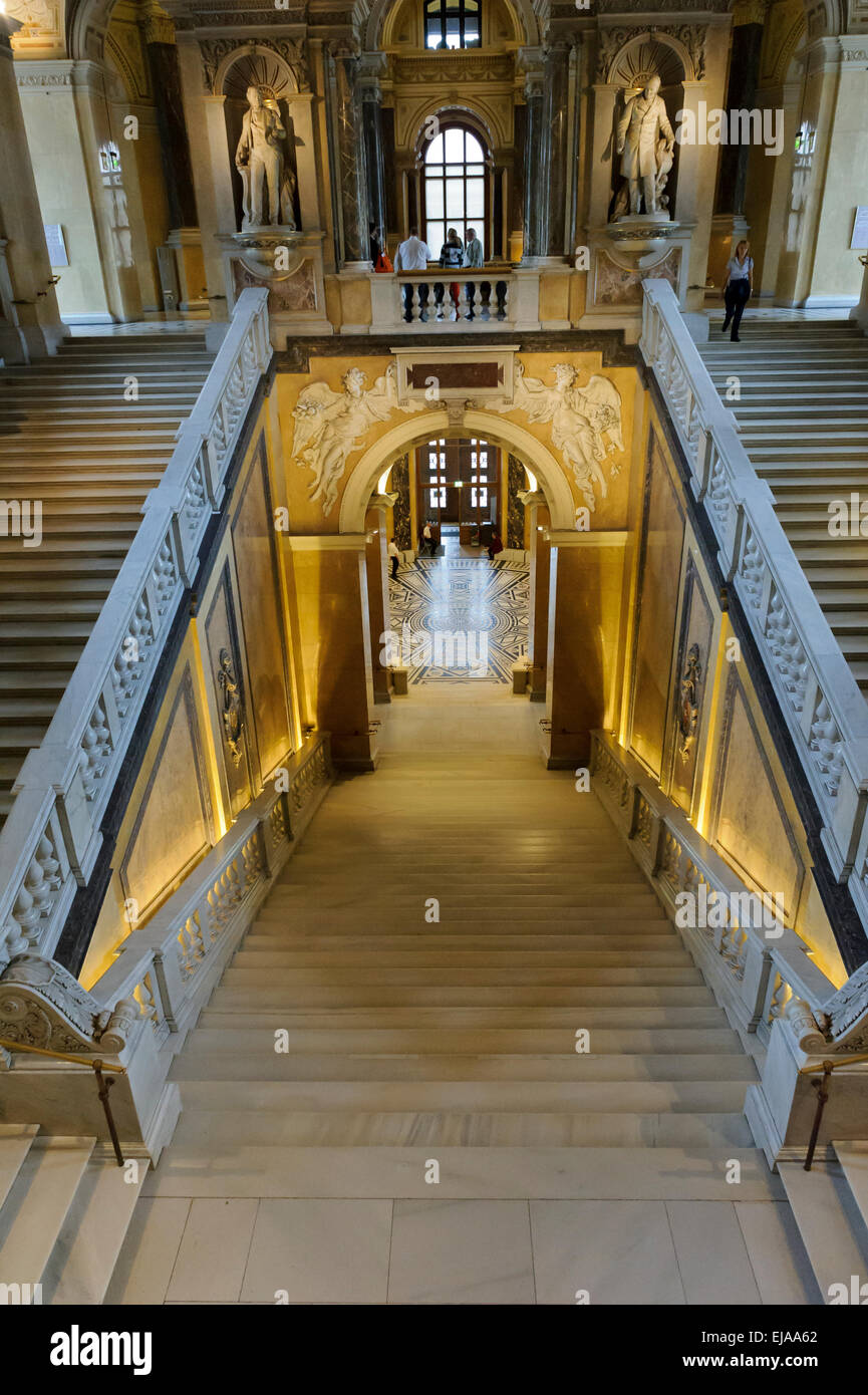 Natural History Museum Interior