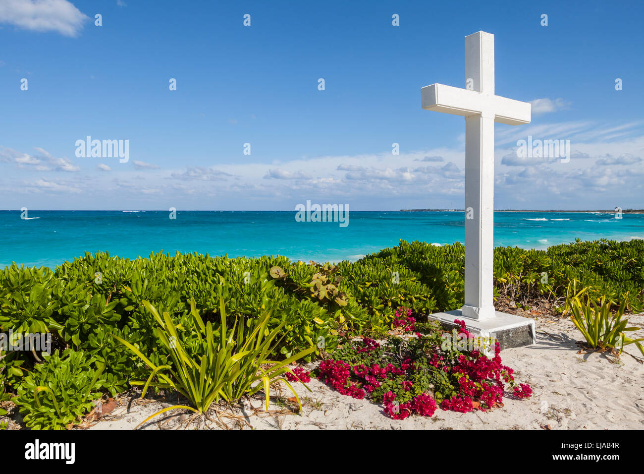 Columbus Monument San Salvador Island Bahamas sea beach sun beautiful warm south exotic tropics Columbus Monument San Salvador Island Bahamas sea beach sun beautiful warm south exotic tropics