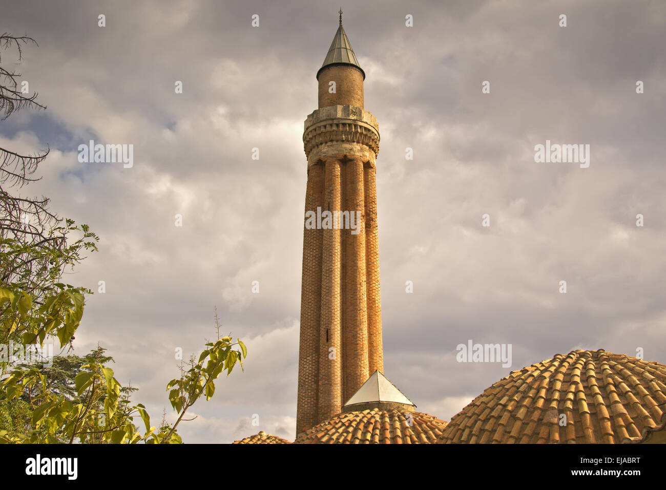 Turkey Antalya Mosque Stock Photo Alamy