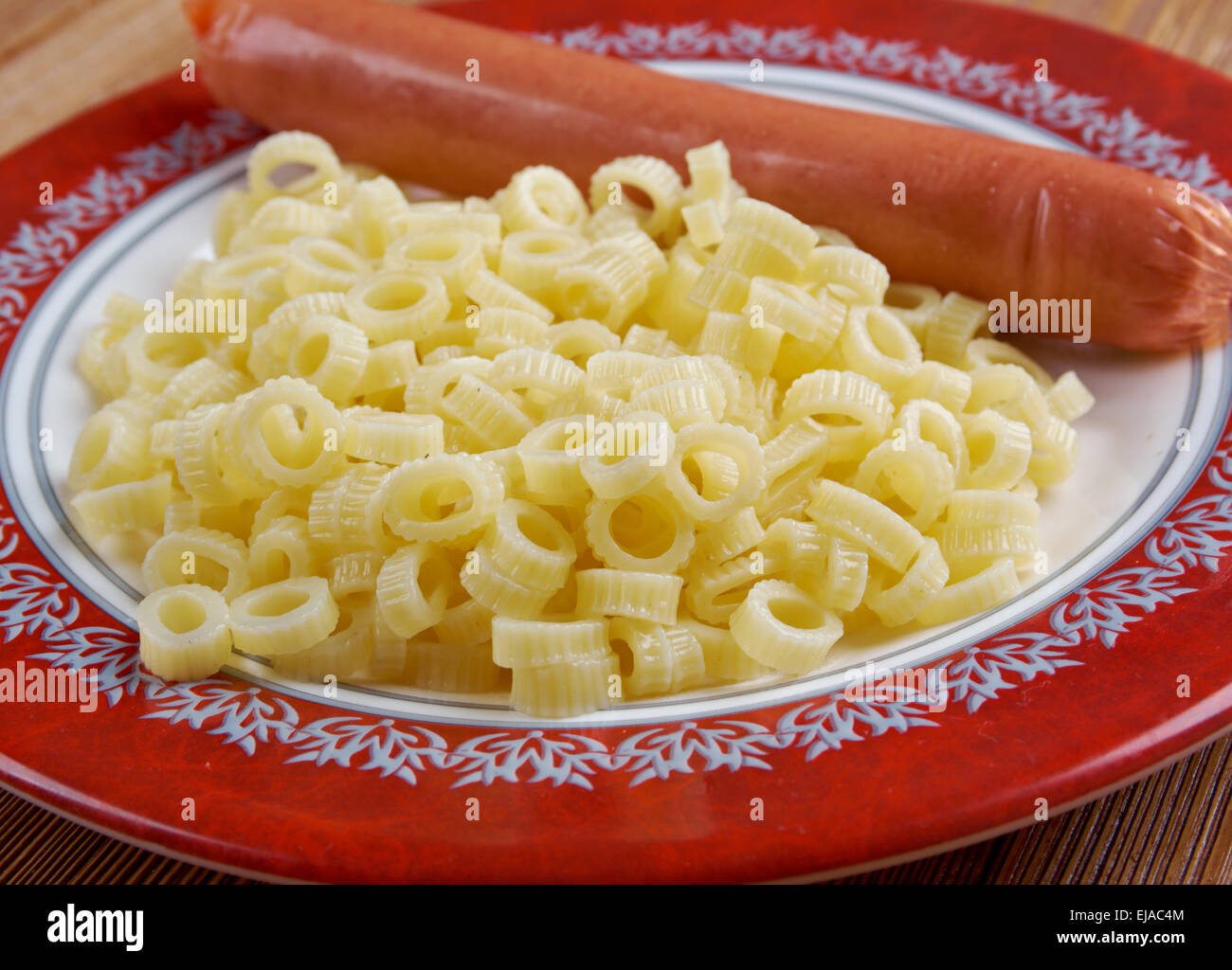 Ditalini hi-res stock photography and images - Alamy
