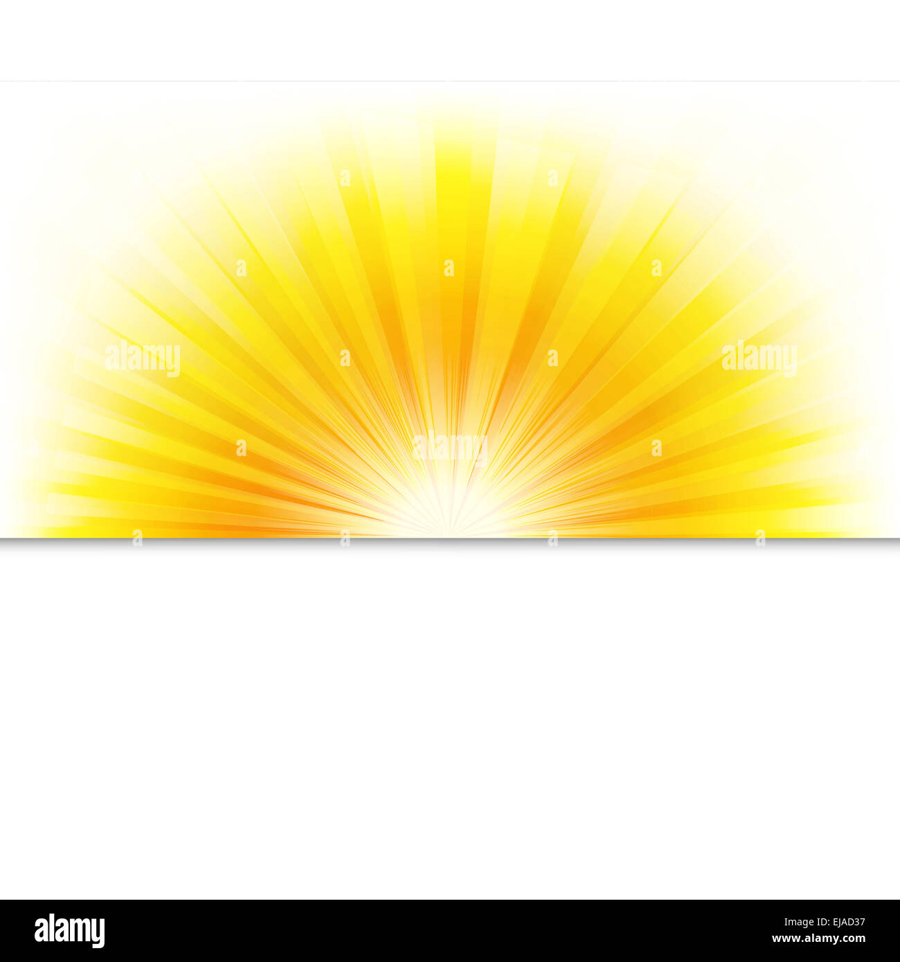 Rays poster Cut Out Stock Images & Pictures - Alamy