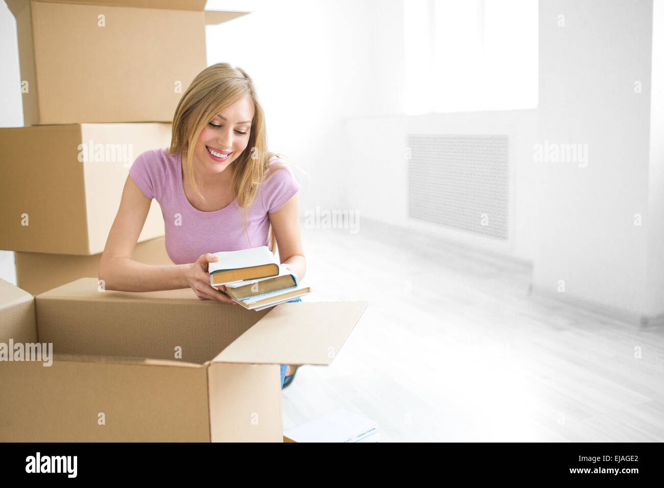 Housework hi-res stock photography and images - Alamy