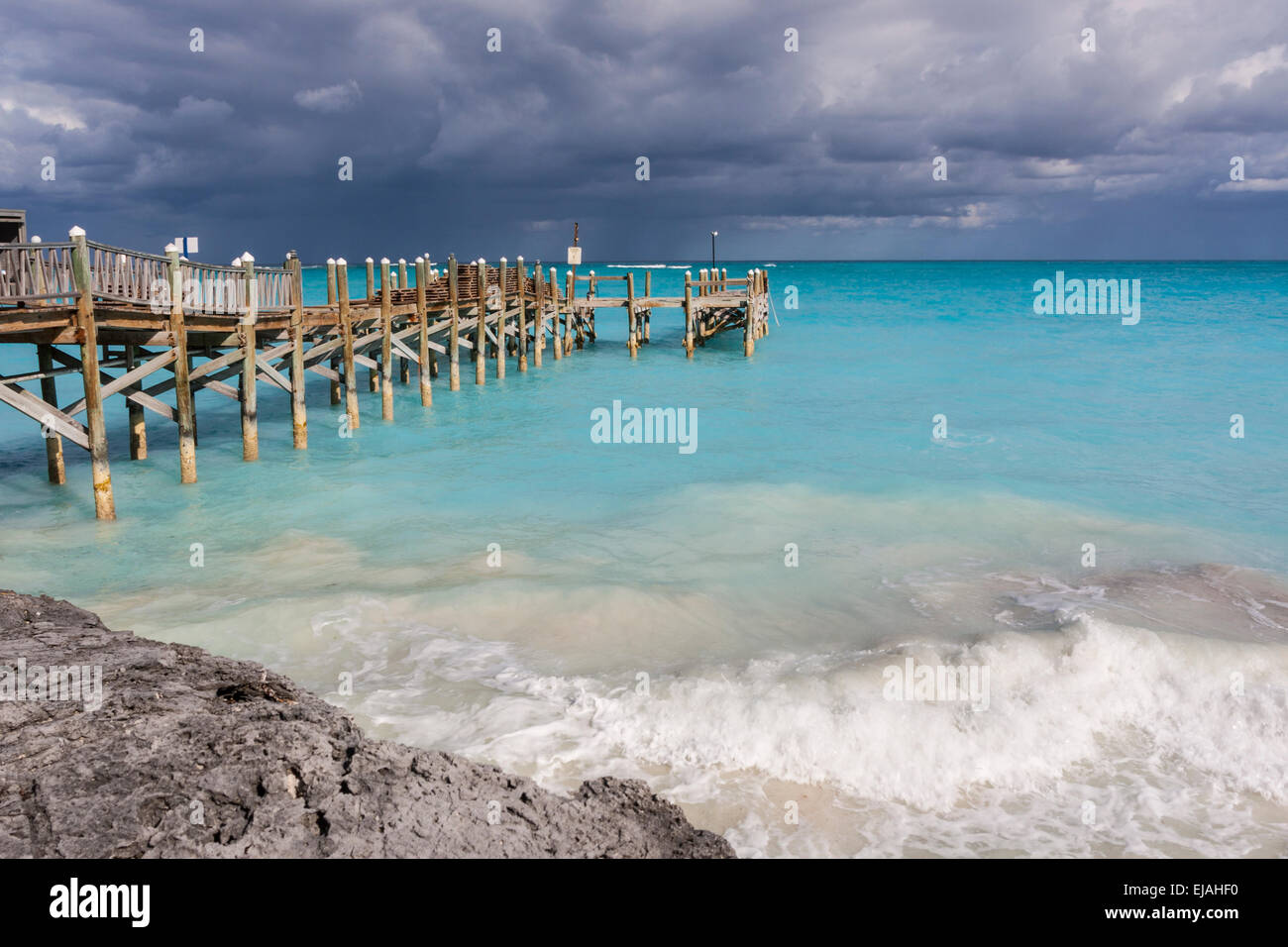 San Salvador Island Bahamas sea beach sun beautiful warm south exotic