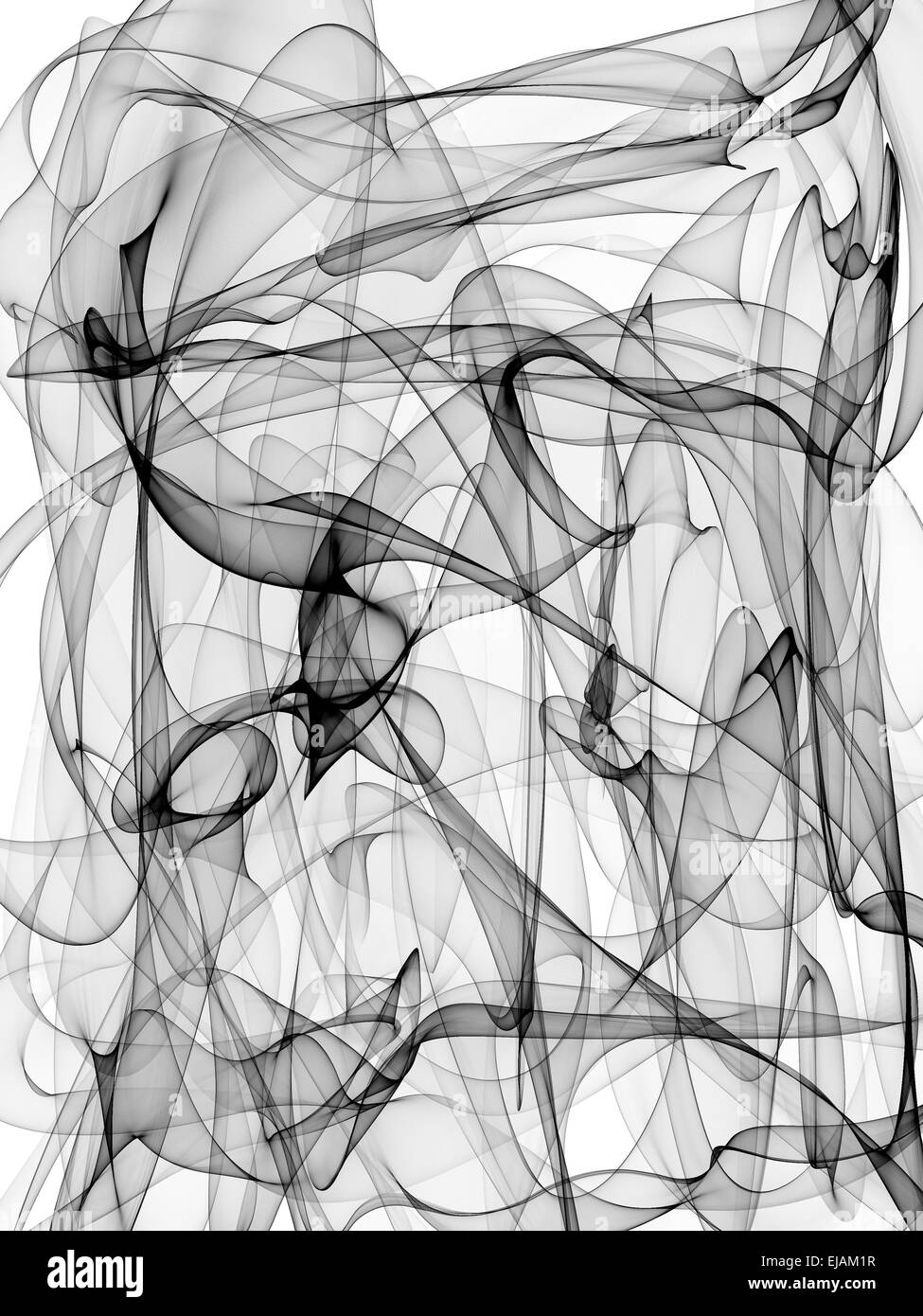 Abstract black and white background Stock Photo - Alamy