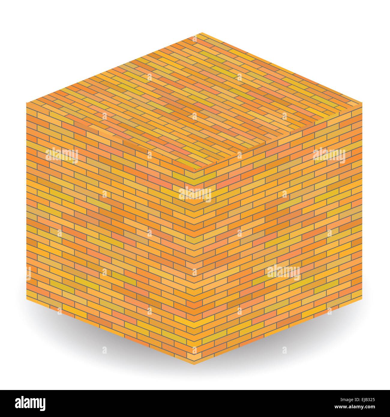 brick wall Stock Photo