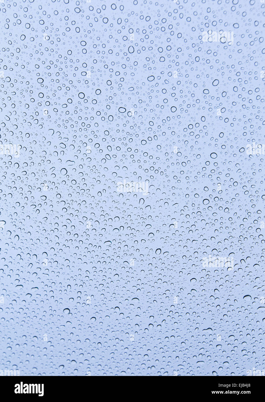 water drops background texture nature blue close Stock Photo - Alamy