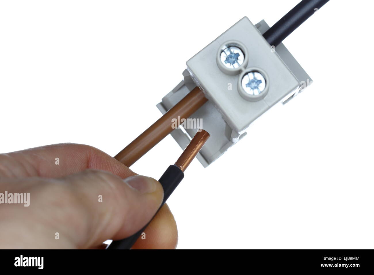 Batterie mit polklemme -Fotos und -Bildmaterial in hoher Auflösung – Alamy