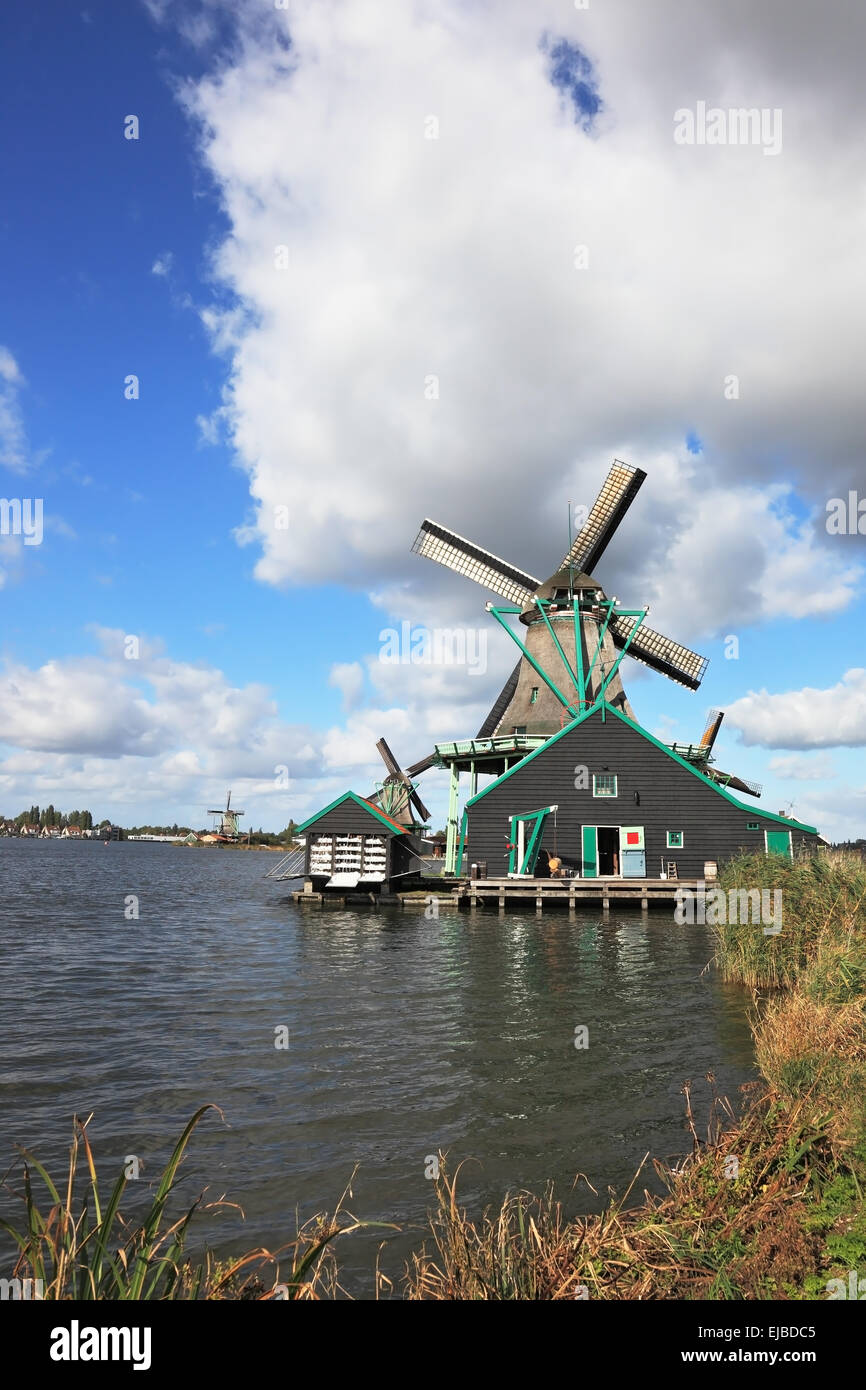 A pastoral countryside Stock Photo