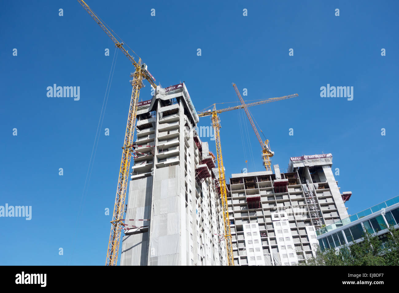 Construction site image hi-res stock photography and images - Alamy