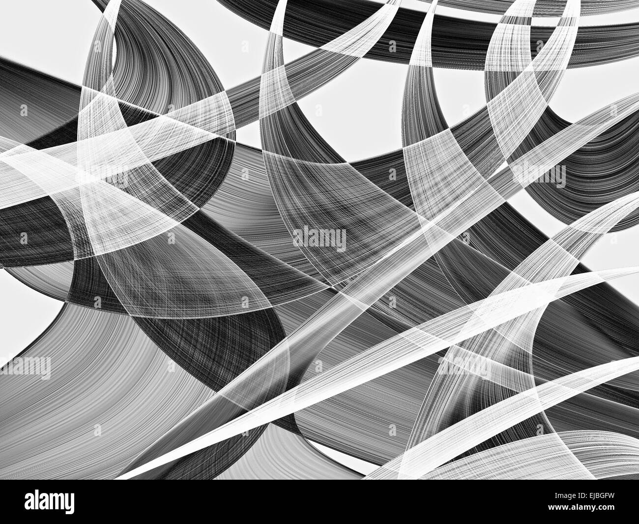 Abstract black and white background Stock Photo - Alamy