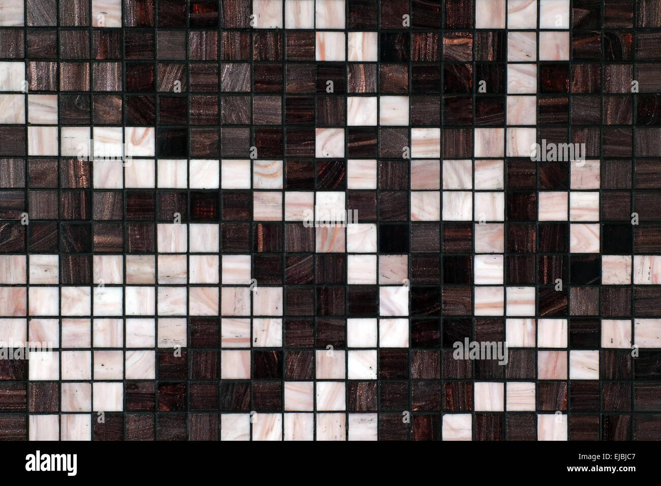 Colorful ceramic tiles wall decoration Stock Photo Alamy