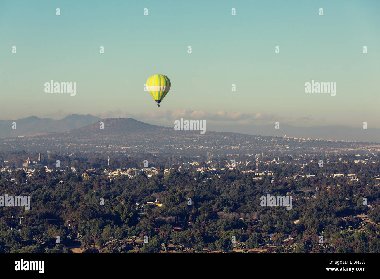 Balloons in Mexico Stock Photo Alamy