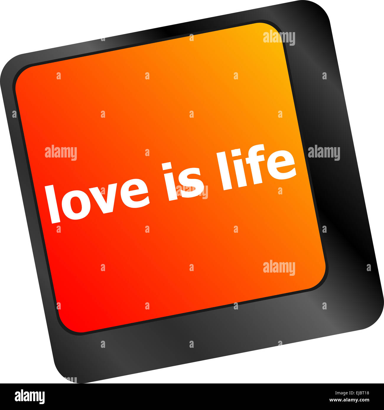 Virtual love symbols hi-res stock photography and images - Alamy