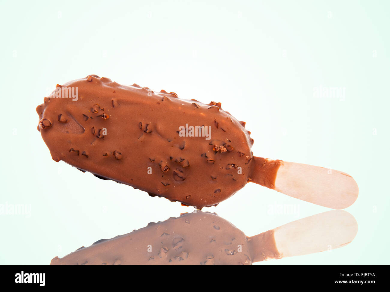 ice cream isolated on white background Stock Photo - Alamy