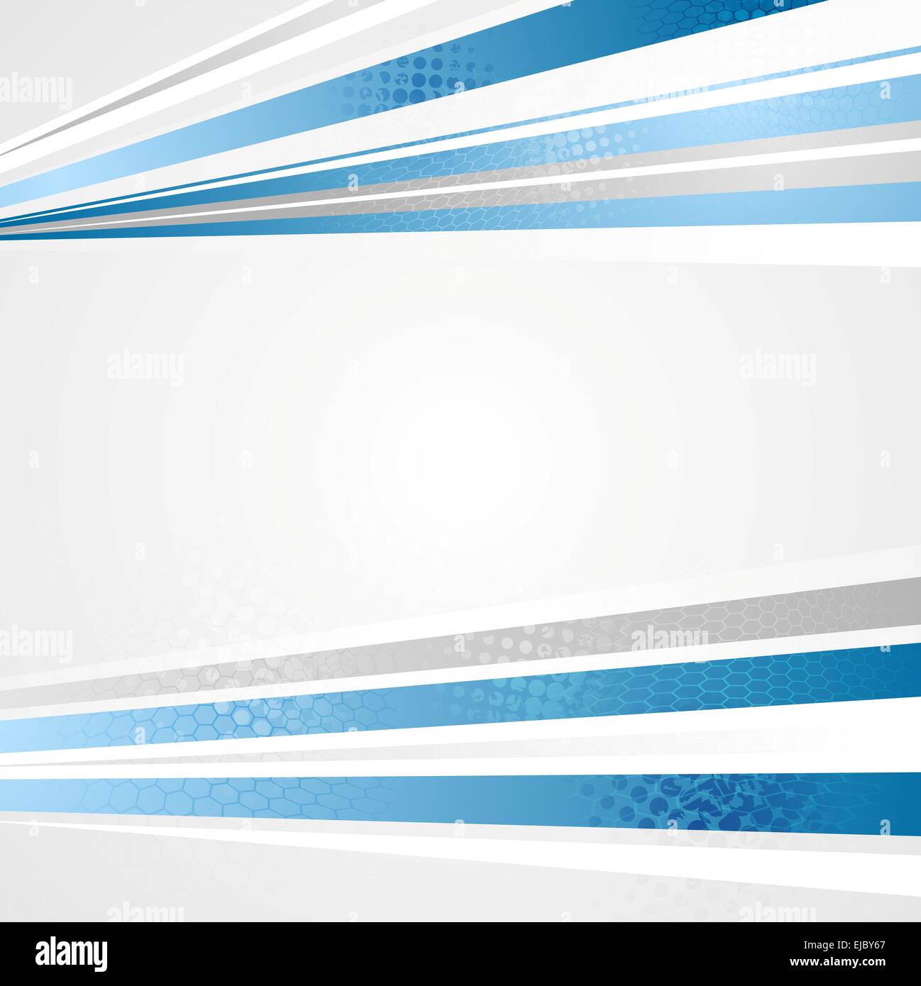 Bright abstract tech corporate design Stock Photo - Alamy