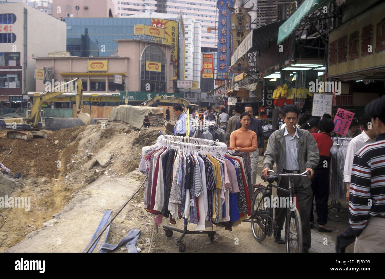 ASIA CHINA SHENZEN Stock Photo - Alamy