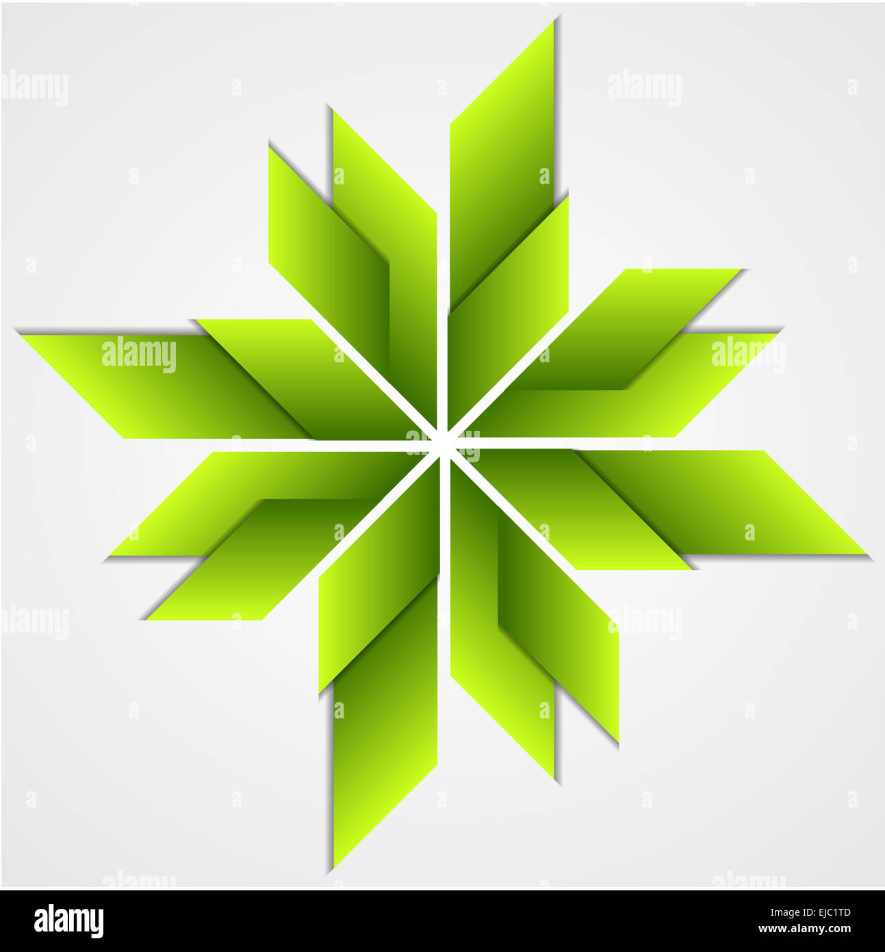 Abstract corporate logo design Stock Photo - Alamy