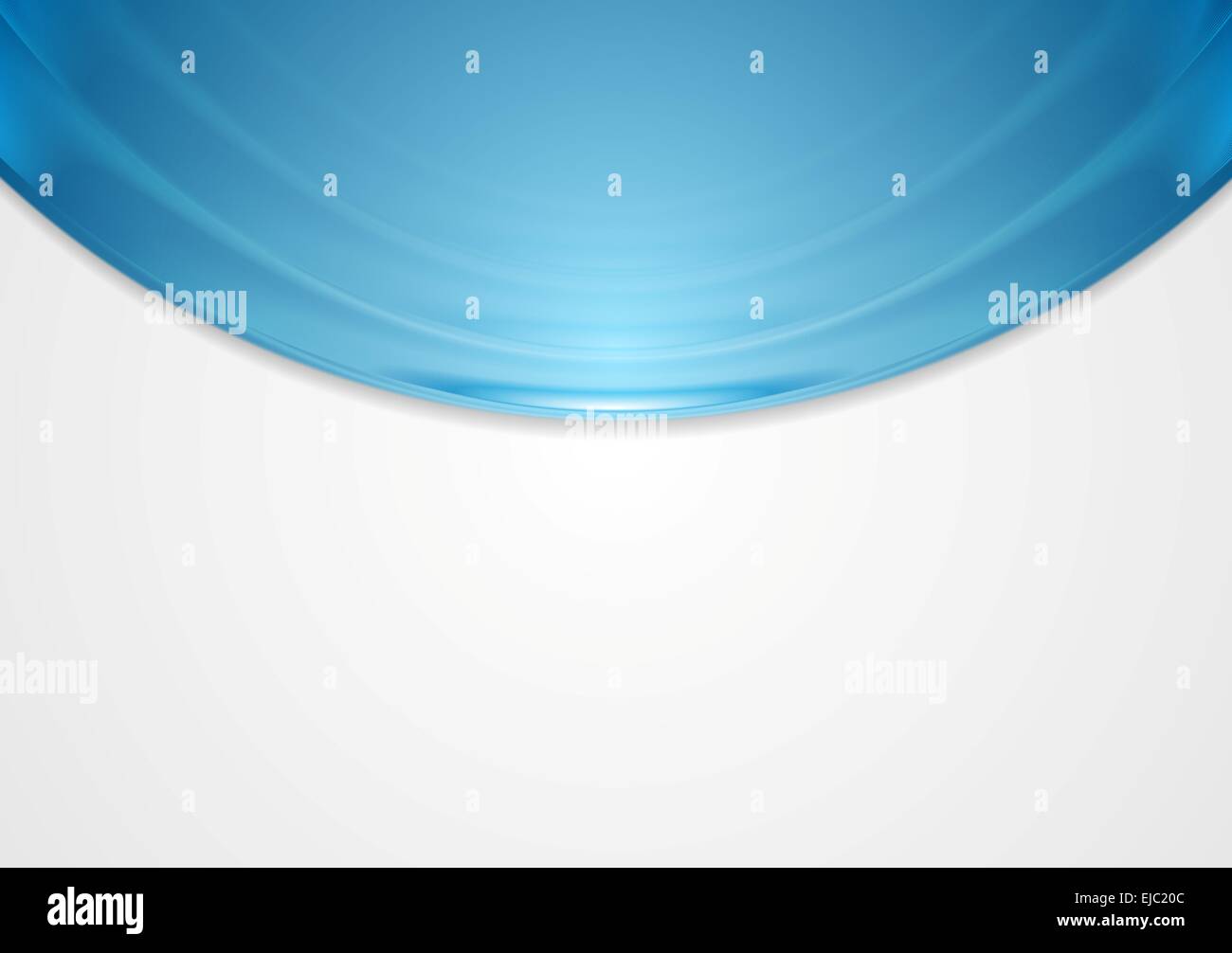 Abstract blue wavy background Stock Photo - Alamy