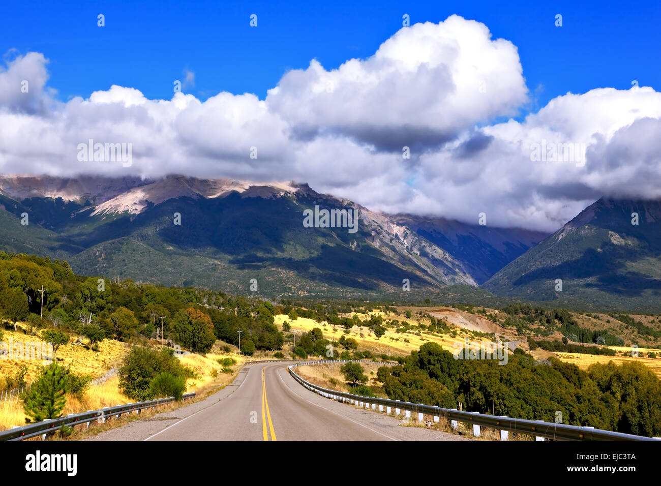 The cumulus clouds Stock Photo - Alamy