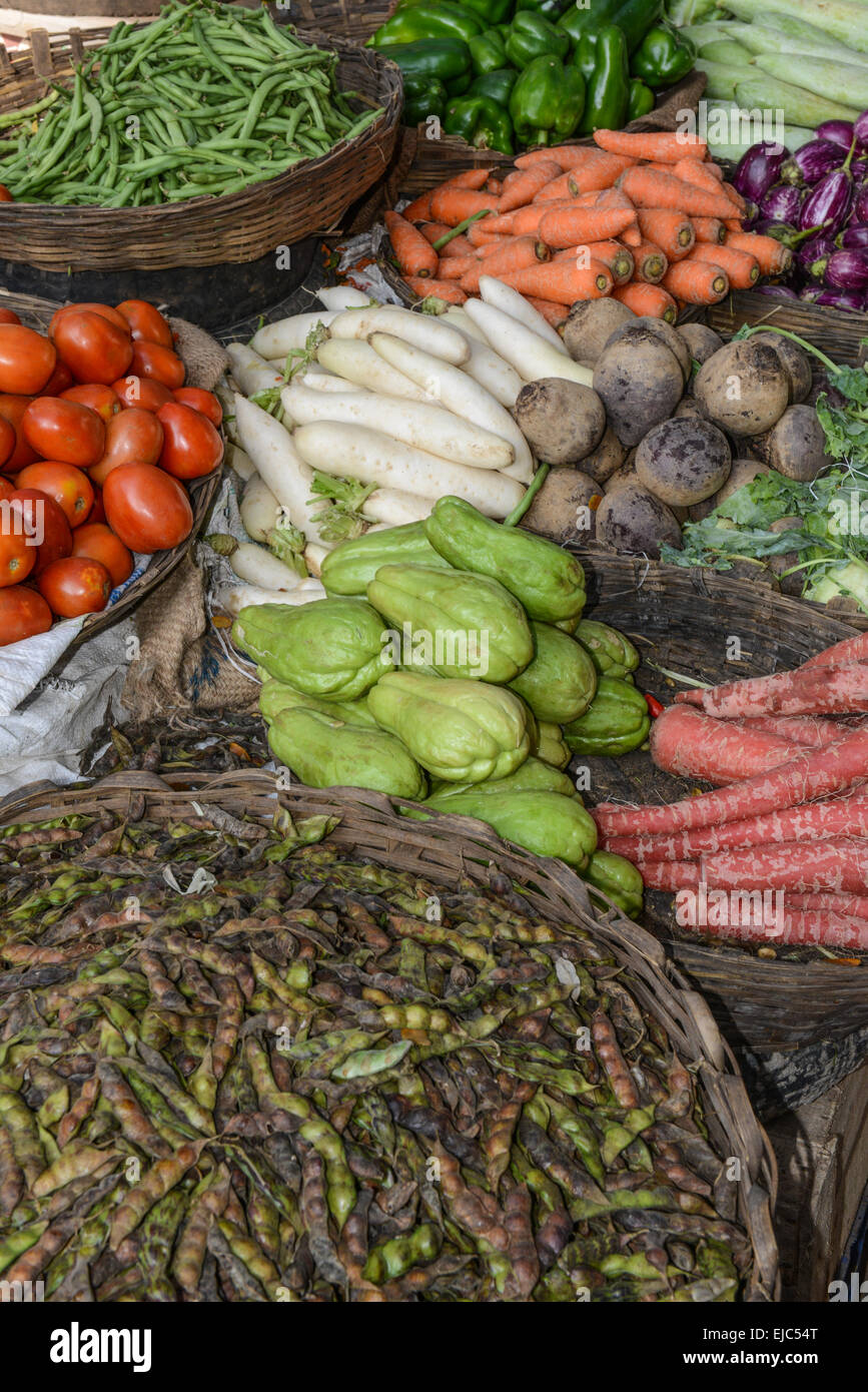 Root vegetables india hires stock photography and images Alamy