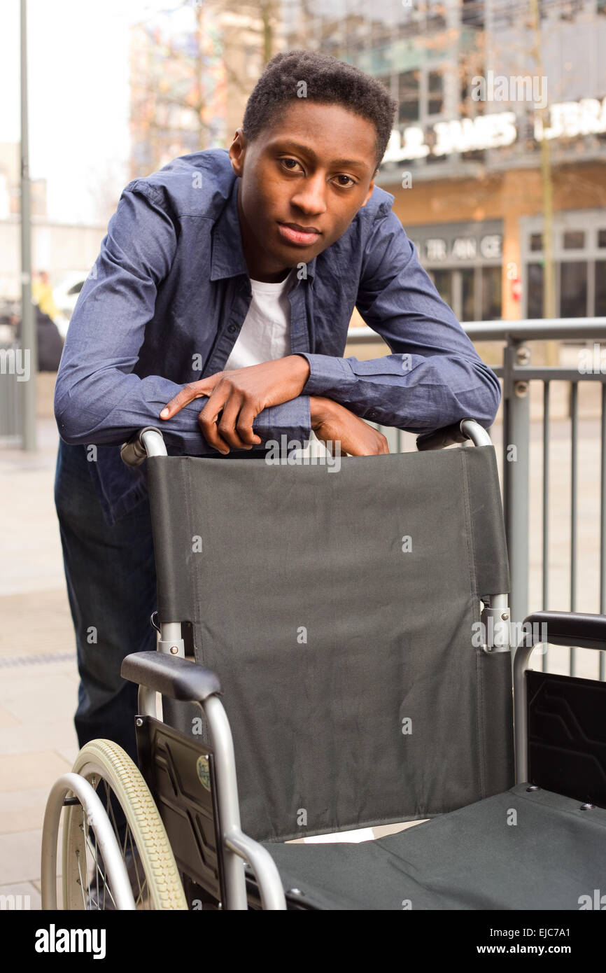 Wheelchair model hires stock photography and images Alamy
