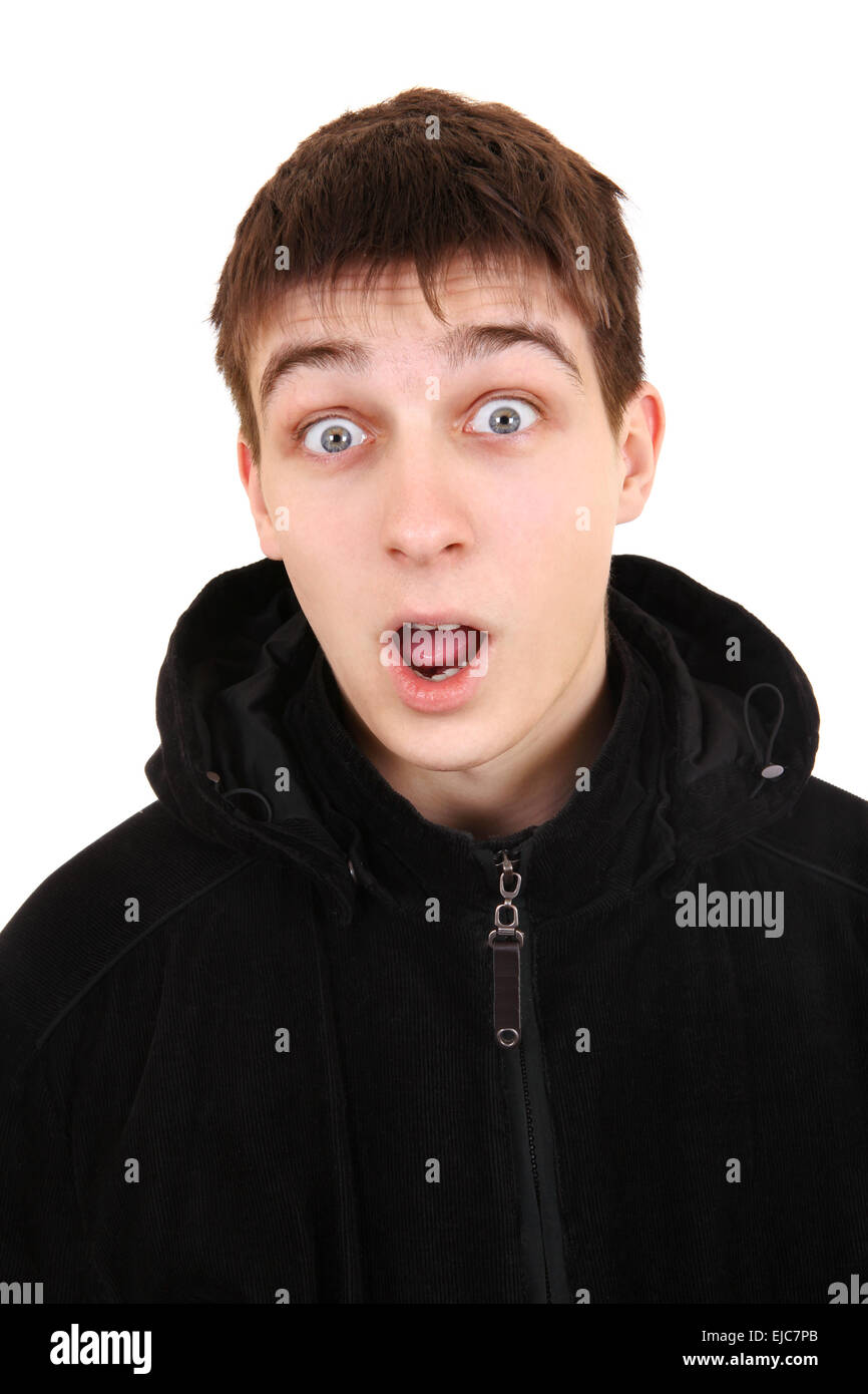 Attractive teenager hi-res stock photography and images - Alamy