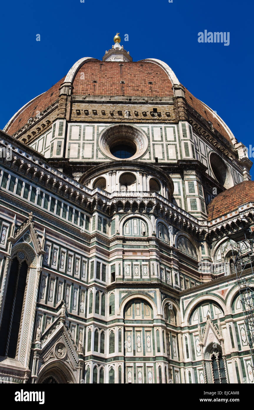 Duomo in Florence Italy Stock Photo - Alamy