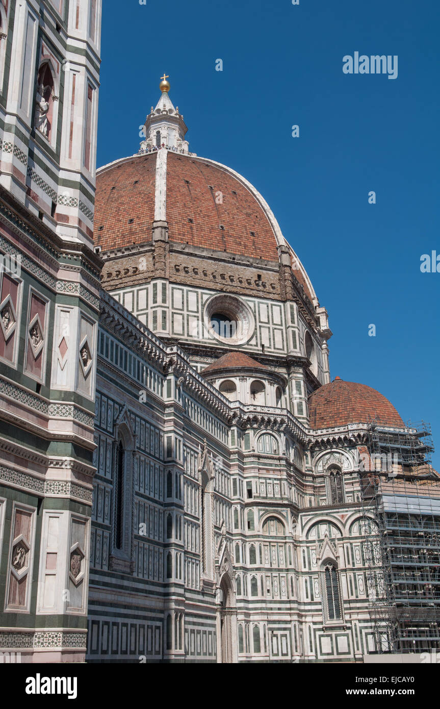 Duomo in Florence Italy Stock Photo - Alamy