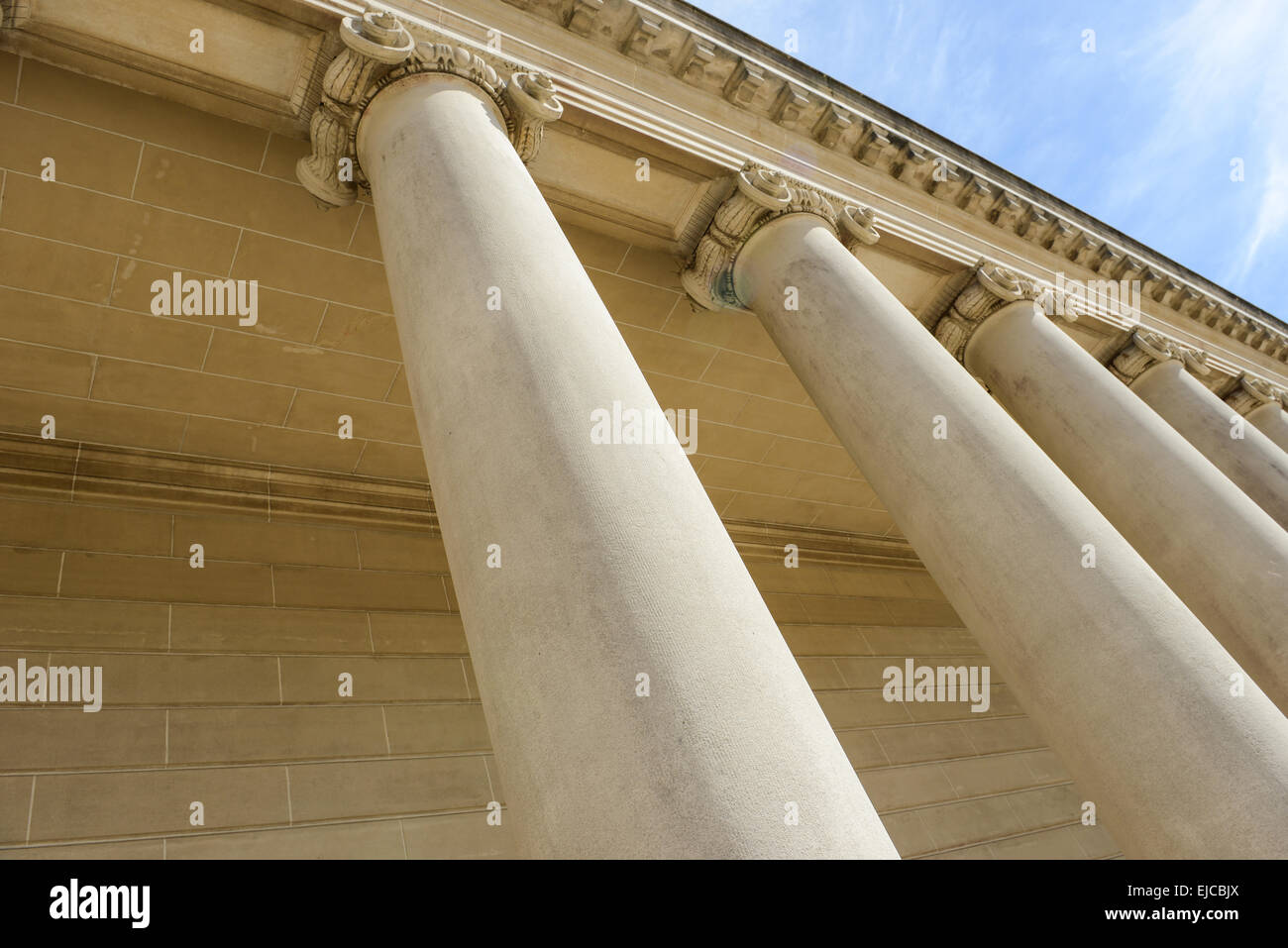 Pillars Of Strength High Resolution Stock Photography and Images - Alamy
