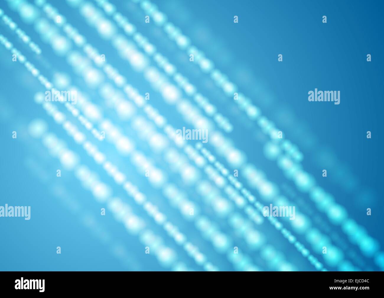 Abstract blue shiny background Stock Photo - Alamy