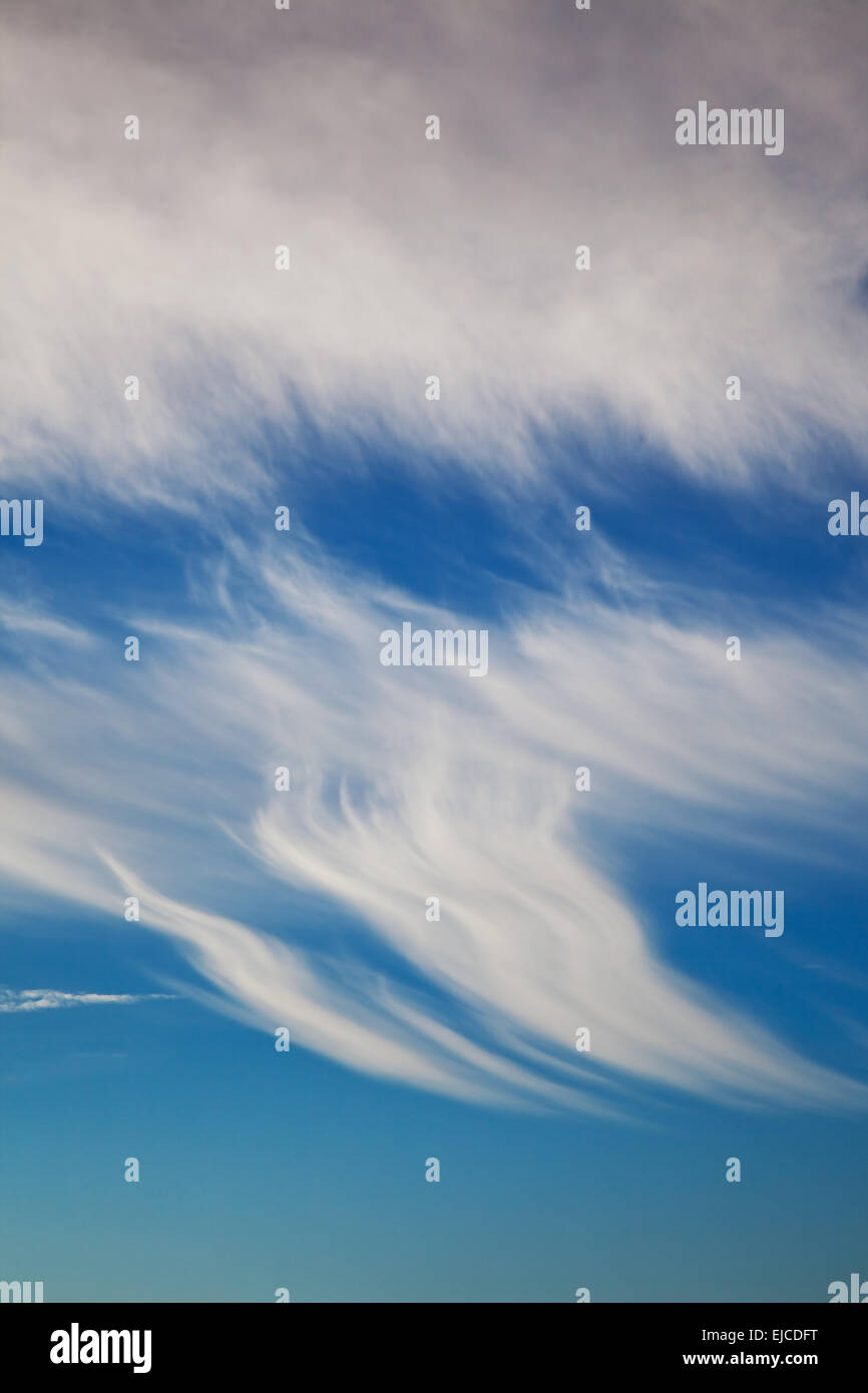morning sky background. Cloudscape Stock Photo - Alamy
