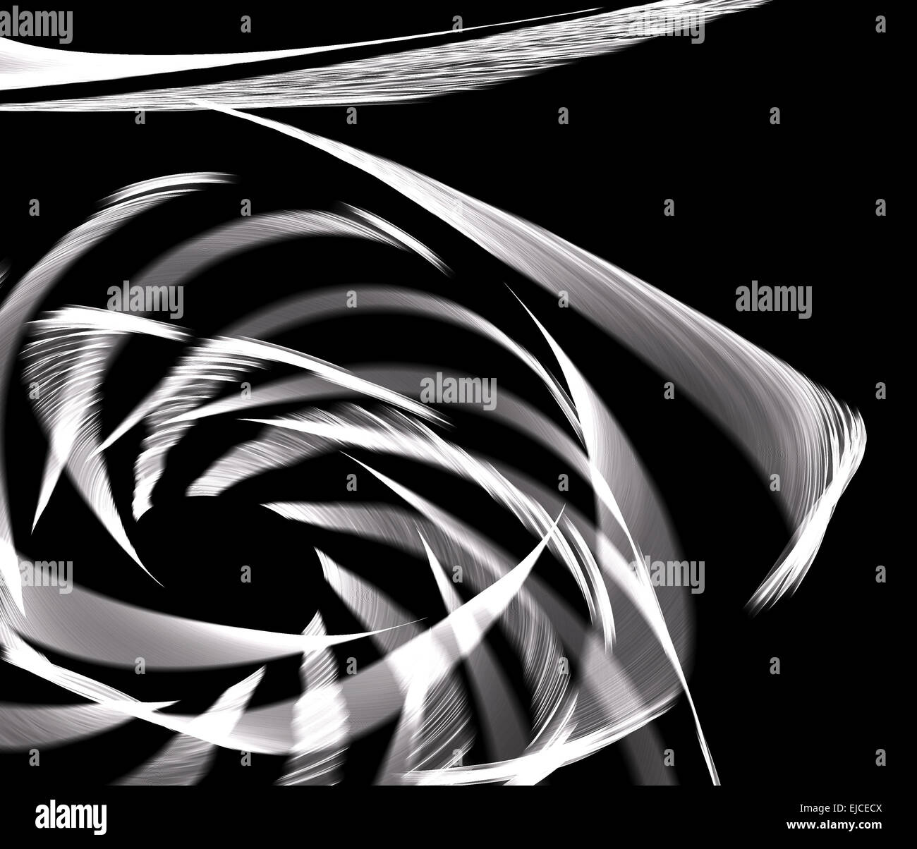 Abstract black and white background Stock Photo - Alamy