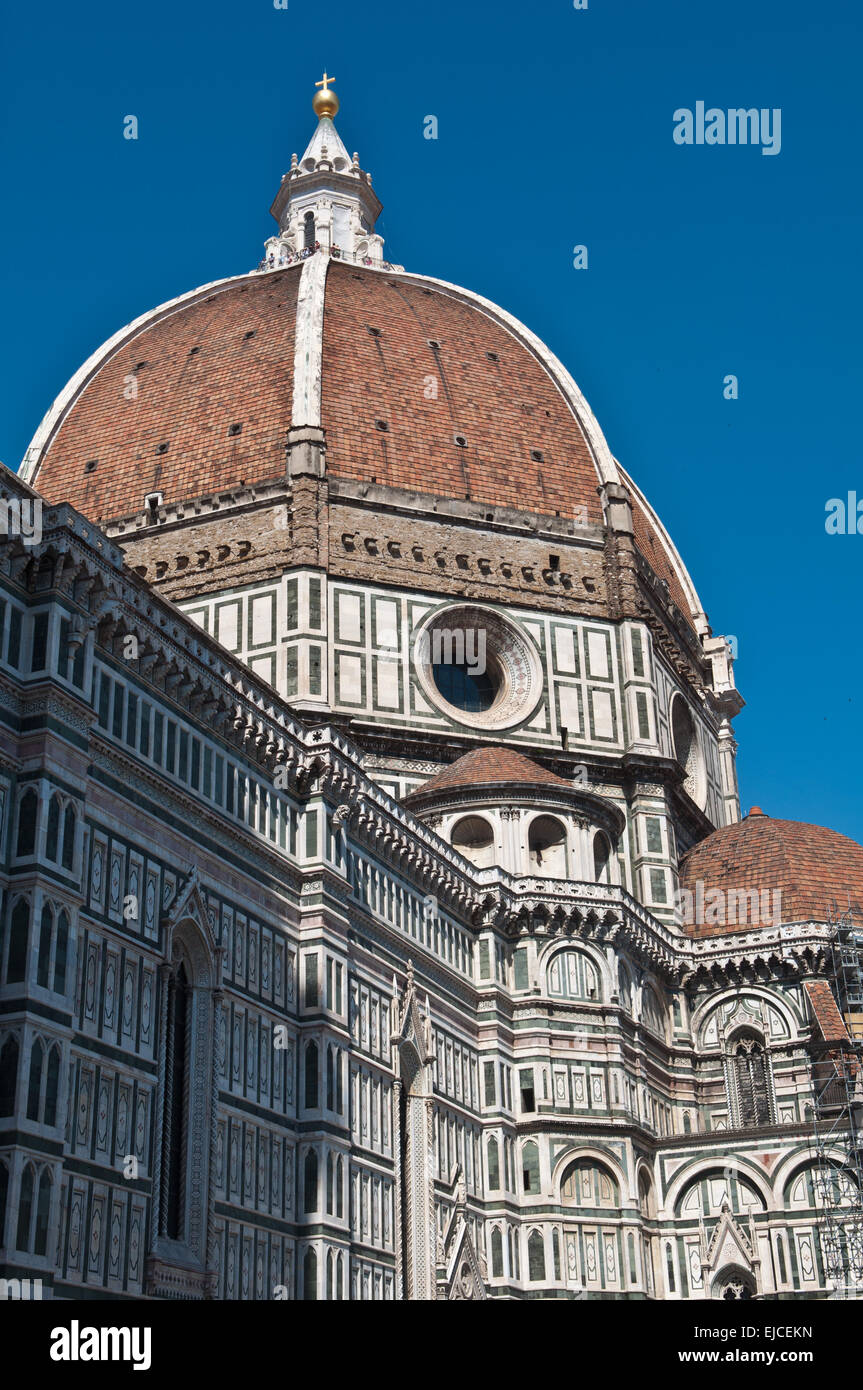 Duomo Florence Italy Stock Photo - Alamy