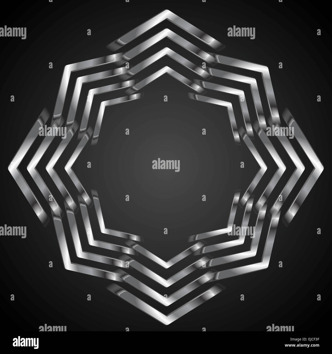 Black and silver logo hi-res stock photography and images - Alamy