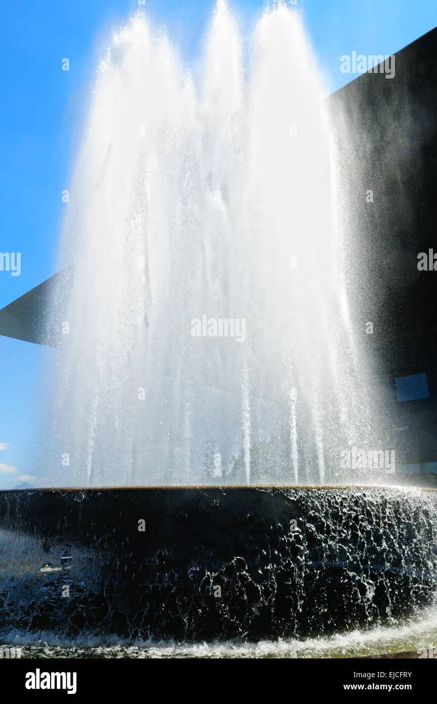 Lucerne Wagenbach fountain Switzerland Stock Photo Alamy